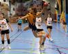 Handball amateur (National 3 féminin). Les femmes de Saint-Girons HBC dos au mur