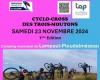 Lampaul Ploudalmézeau November 23, 2024 cyclo-cross entrants