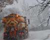 Alerte orange à la neige et au verglas émise