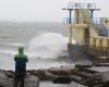 Une « météo percutante » arrive alors que la tempête Bert s’apprête à arriver