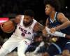 Paul George rechute ! • Basket-ball américain