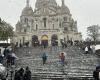 A Montmartre, au Château de Versailles… Images d’Île-de-France sous la neige