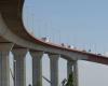 Tempête Caetano. Une fermeture du pont de Cheviré “n’est pas exclue”