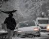 EN IMAGES. Rennes, Paris, Strasbourg… La moitié de la France sous la neige après la tempête Caetano