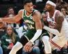 Giannis Antetokounmpo marche toujours sur les Bulls • Basket USA