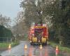 Routes bloquées, coupures d’électricité… Les conséquences de la tempête Caetano en Sud Gironde