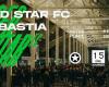 VOTRE PLACE POUR LE RED STAR FC / BASTIA