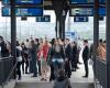 Chaos dans le train pour Lucerne : un passager méchant