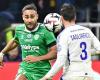 ASSE : Mason forfait contre Montpellier