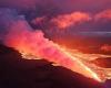 Une septième éruption volcanique en l’espace d’un an en Islande