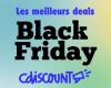 C’est le moment de profiter des meilleurs bons plans Black Friday chez Cdiscount