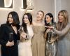 Demi Moore, Selena Gomez, Cameron Diaz… Les femmes hollywoodiennes font la fête à Beverly Hills