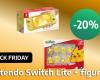 La Nintendo Switch Lite Pikachu perd 20% de son prix et arrive avec une belle surprise !