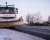 après l’Eure, la Seine-Maritime également placée en alerte orange neige et verglas