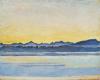 Hodler et Monet stars des prochaines ventes Koller