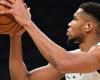 Giannis Antetokounmpo porte les Bucks, Cleveland avance