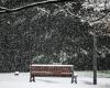 les températures continuent de baisser ce jeudi avec l’arrivée de la neige