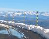 Accès au sommet du Mont Ventoux fermé côté nord et sud