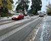 DIRECT. Neige à Rennes, Fougères, Saint-Brieuc, verglas sur les routes, vents forts.