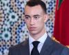 Sur instructions élevées de Sa Majesté le Roi, Son Altesse Royale le Prince héritier Moulay El Hassan reçoit le Président chinois