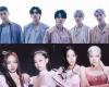 TOP 50 par réputation des groupes K-POP du mois de novembre 2024 – K-GEN