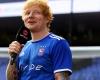 quand Ed Sheeran recrute un joueur pour Ipswich