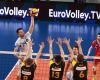 la qualification qui se passe bien pour le Tours Volley-Ball