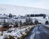 Neige attendue selon les avertissements Orange, minimum prévu de -4C