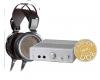 Casque filaire STAX SR-X9000 et amplificateur STAX SRM-T8000