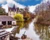 un défilé lumineux et enchanteur à Moret-sur-Loing (77)