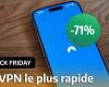 Le Black Friday est arrivé avec NordVPN faisant exploser le prix de ses ennuis