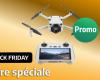 Le drone DJI Mini 3 disponible en avant-première du Black Friday !