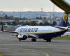 Ryanair menace de cesser de desservir dix aéroports régionaux français