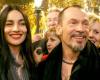 Florent Pagny évoque sa relation « karmique et fusionnelle » avec son épouse Azucena