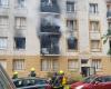 Grenoble. Neuf personnes sauvées lors d’un violent incendie, 360 étudiants confinés