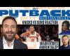 The Putback avec Ian Begley : réaction des Knicks-Suns avec Shaun Geddes et Andrew Salop