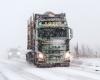 La tempête Bert apportera des vents de 70 mph et frappera la Grande-Bretagne avec de fortes chutes de neige, prévient le Met Office – Météo britannique en direct