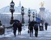 Paris enregistre en novembre son plus haut niveau d’enneigement depuis 56 ans