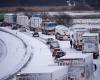 JT de 5h00 – Tempête Caetano : sur les routes, les collisions se multiplient