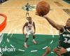 Giannis Antetokounmpo marque 41 points alors que les Milwaukee Bucks battent les Chicago Bulls