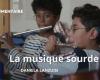 Le documentaire « Musiques sourdes », ce soir à 22h45, sur France3