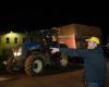 irruption d’un homme armé et menaçant sur le blocus de la Coordination Rurale à Ruffec