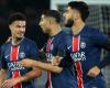 Le groupe du PSG pour Toulouse a chuté, avec quelques absences et une première