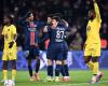 Ligue 1. Toulouse dominé à Paris dans un match sans surprise