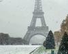 la Tour Eiffel fermée jusqu’à vendredi après-midi