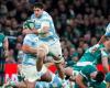 Les Pumas argentins, toujours toutes griffes dehors