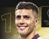 Rodri s’annonce au Real Madrid