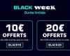 les 4 offres incontournables à saisir pour le début de la Black Week