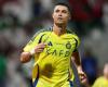 Cristiano Ronaldo marque pour Al Nassr contre Al Qadsiah en Saudi Pro League