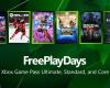 Xbox Free Play Days : 6 jeux sont gratuits ce week-end dont F1 24